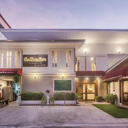 בנגקוק Cana Boutique Hotel מראה חיצוני תמונה