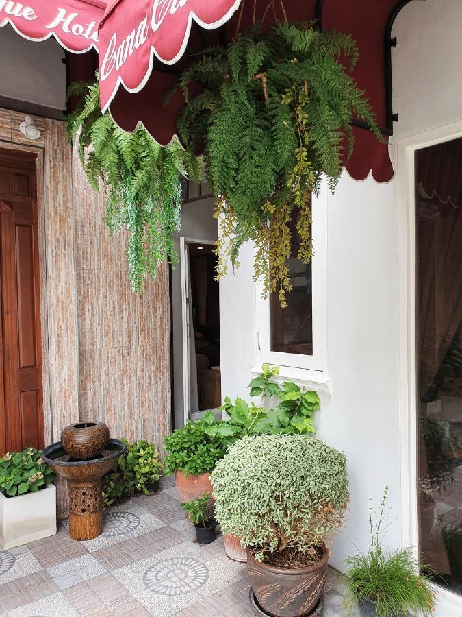 בנגקוק Cana Boutique Hotel מראה חיצוני תמונה