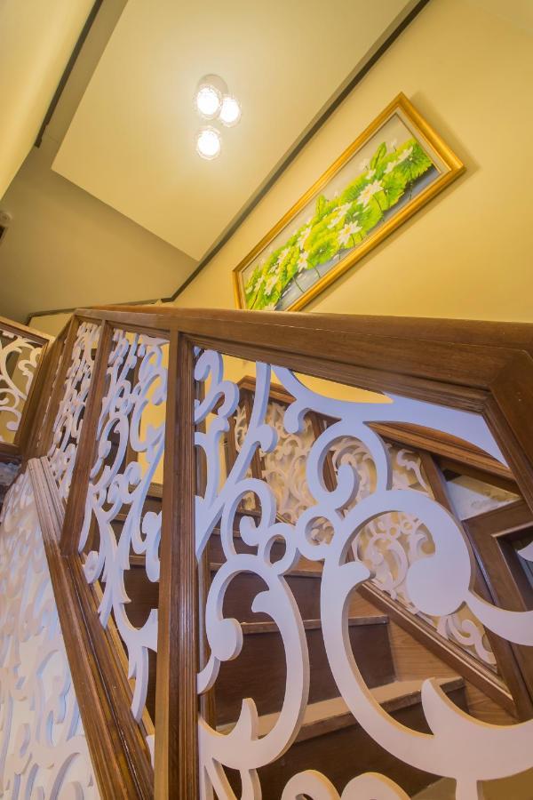 בנגקוק Cana Boutique Hotel מראה חיצוני תמונה