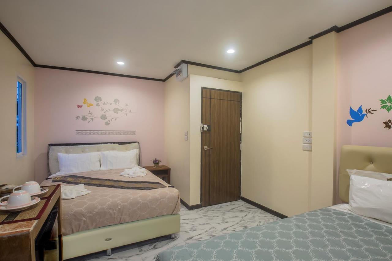 בנגקוק Cana Boutique Hotel מראה חיצוני תמונה