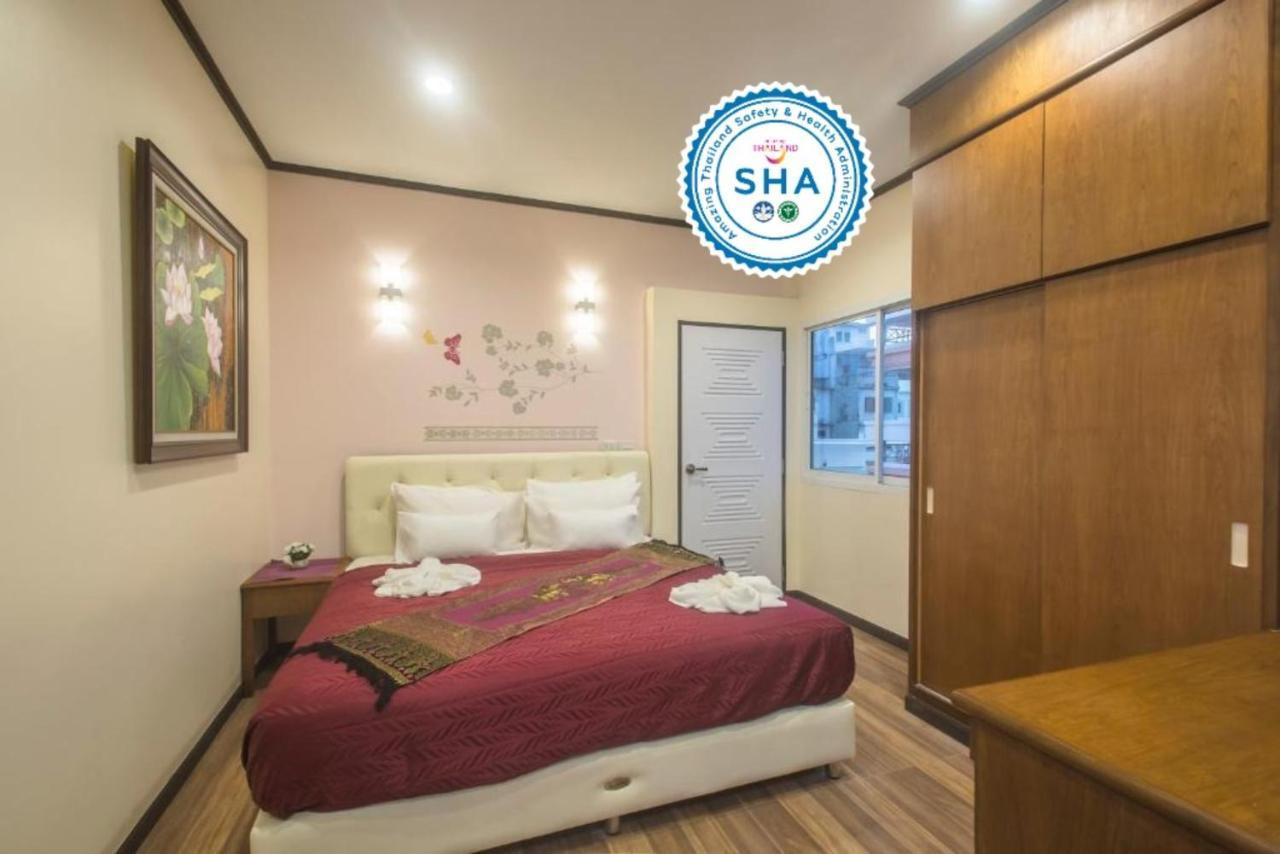 בנגקוק Cana Boutique Hotel מראה חיצוני תמונה