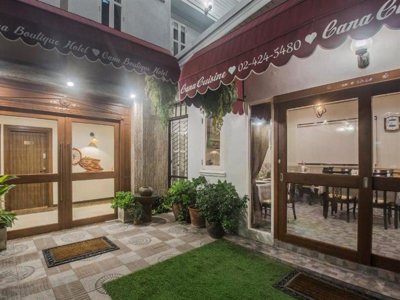 בנגקוק Cana Boutique Hotel מראה חיצוני תמונה