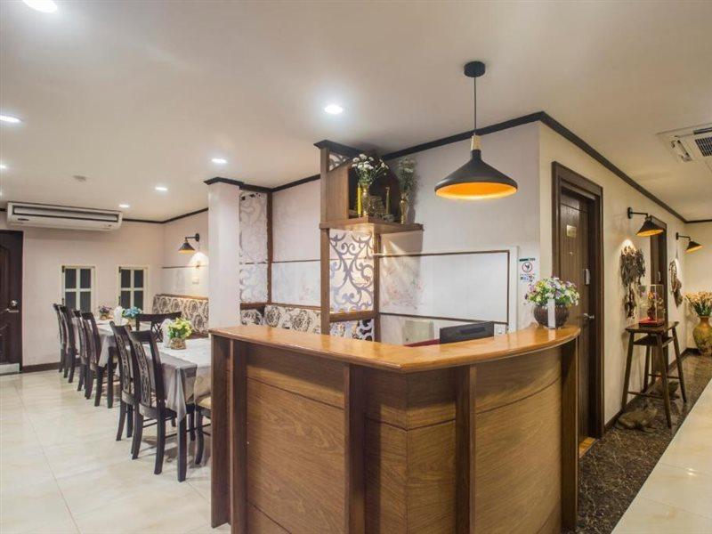 בנגקוק Cana Boutique Hotel מראה חיצוני תמונה