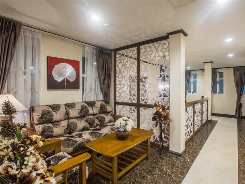 בנגקוק Cana Boutique Hotel מראה חיצוני תמונה