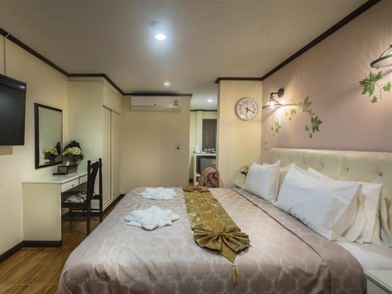 בנגקוק Cana Boutique Hotel מראה חיצוני תמונה