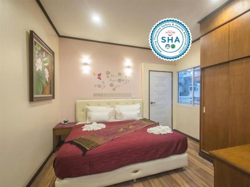 בנגקוק Cana Boutique Hotel מראה חיצוני תמונה