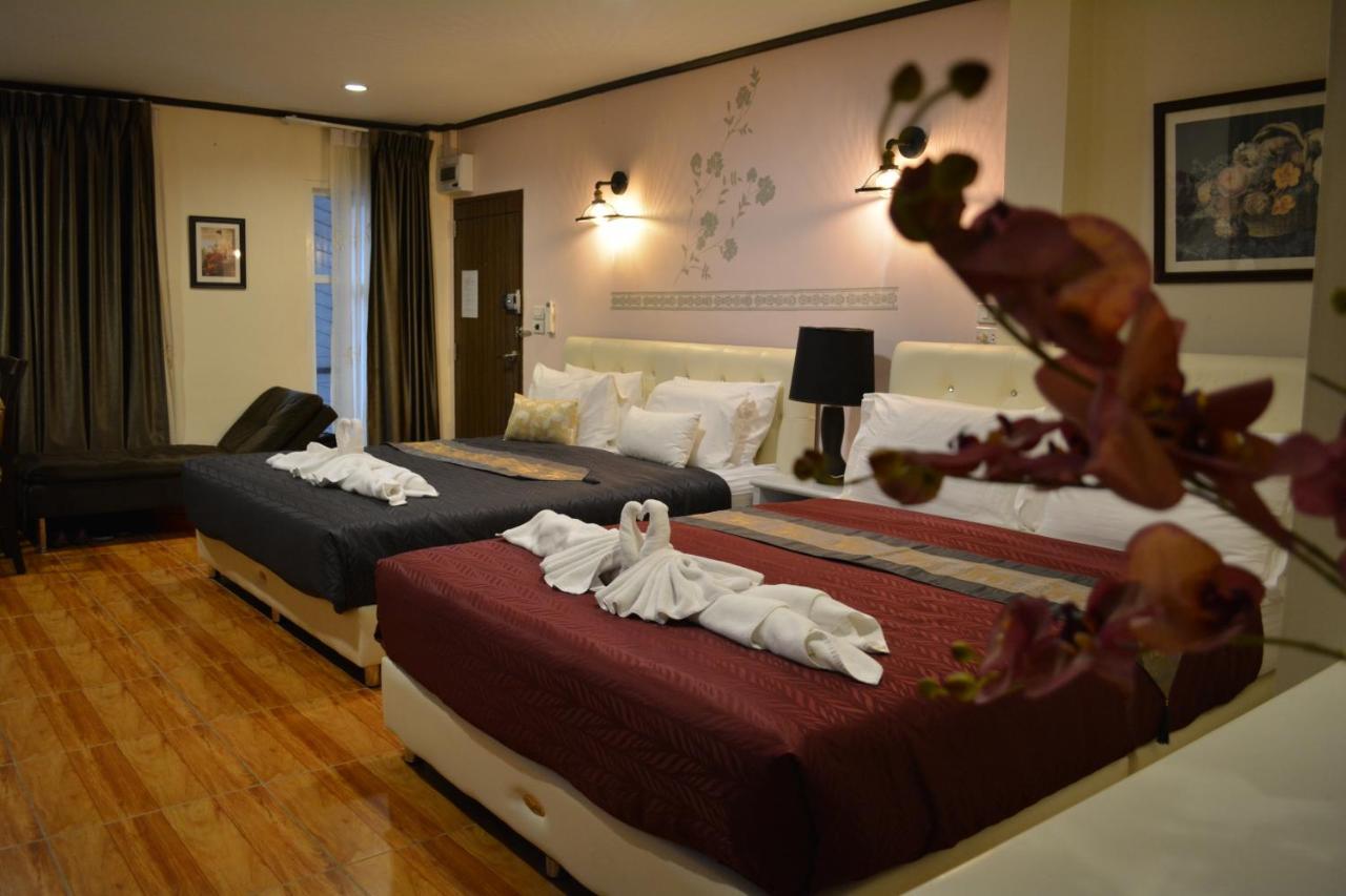 בנגקוק Cana Boutique Hotel מראה חיצוני תמונה