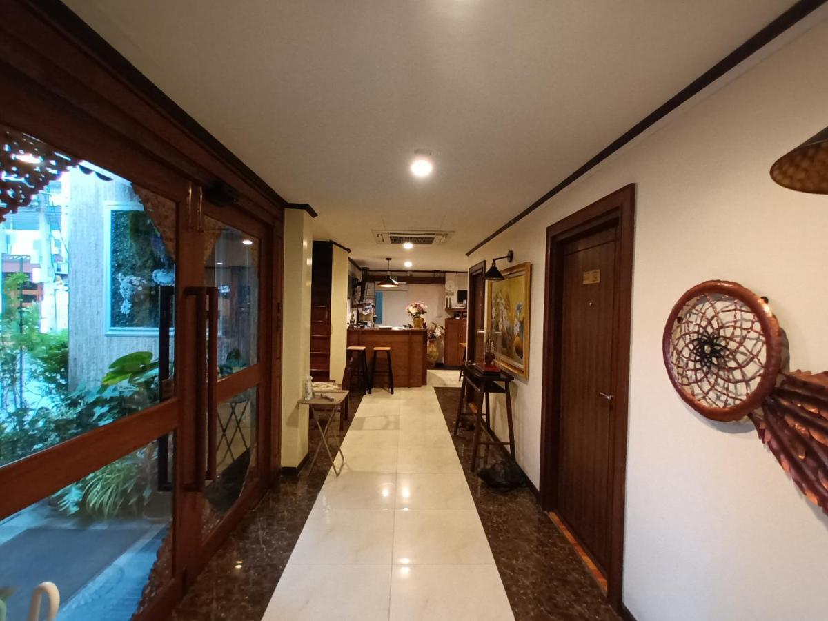 בנגקוק Cana Boutique Hotel מראה חיצוני תמונה