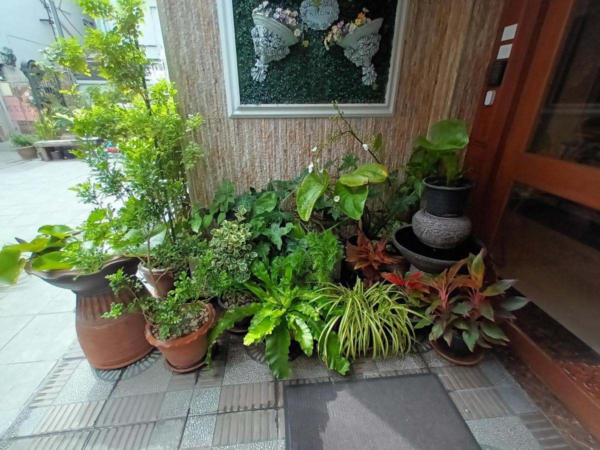 בנגקוק Cana Boutique Hotel מראה חיצוני תמונה