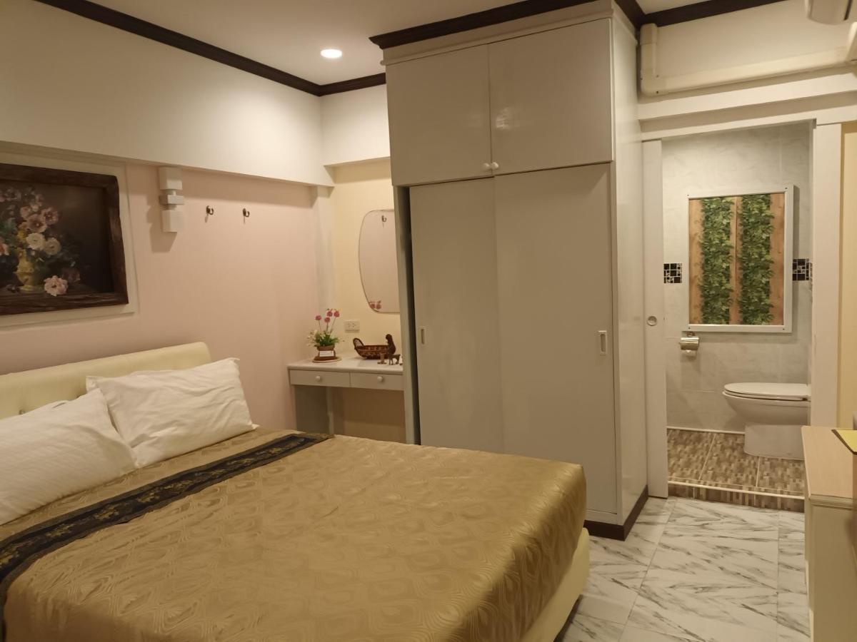 בנגקוק Cana Boutique Hotel מראה חיצוני תמונה