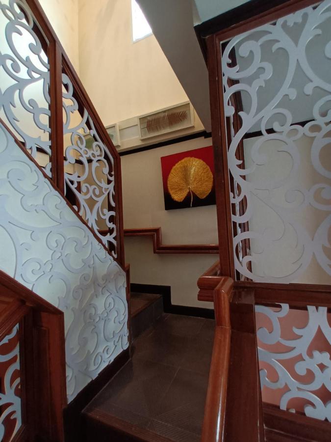 בנגקוק Cana Boutique Hotel מראה חיצוני תמונה