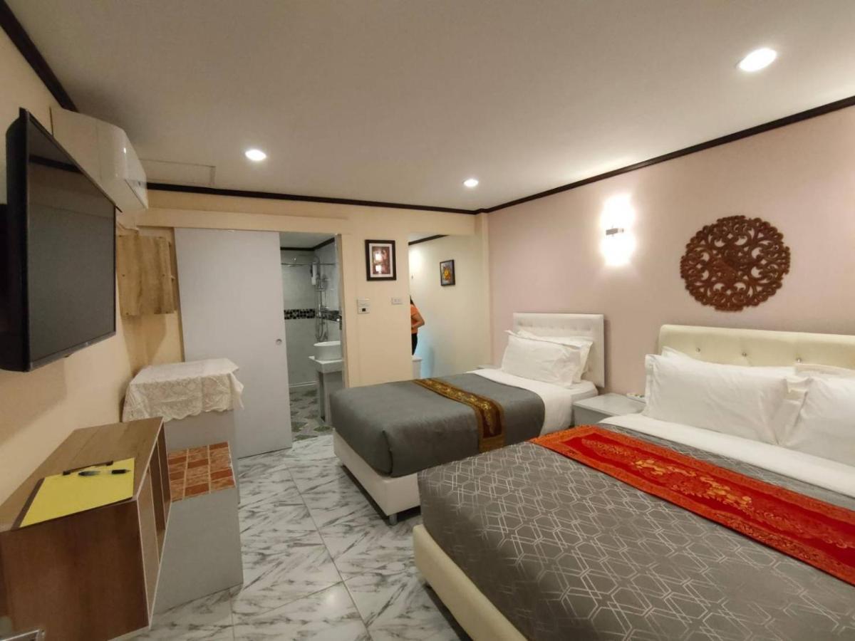 בנגקוק Cana Boutique Hotel מראה חיצוני תמונה