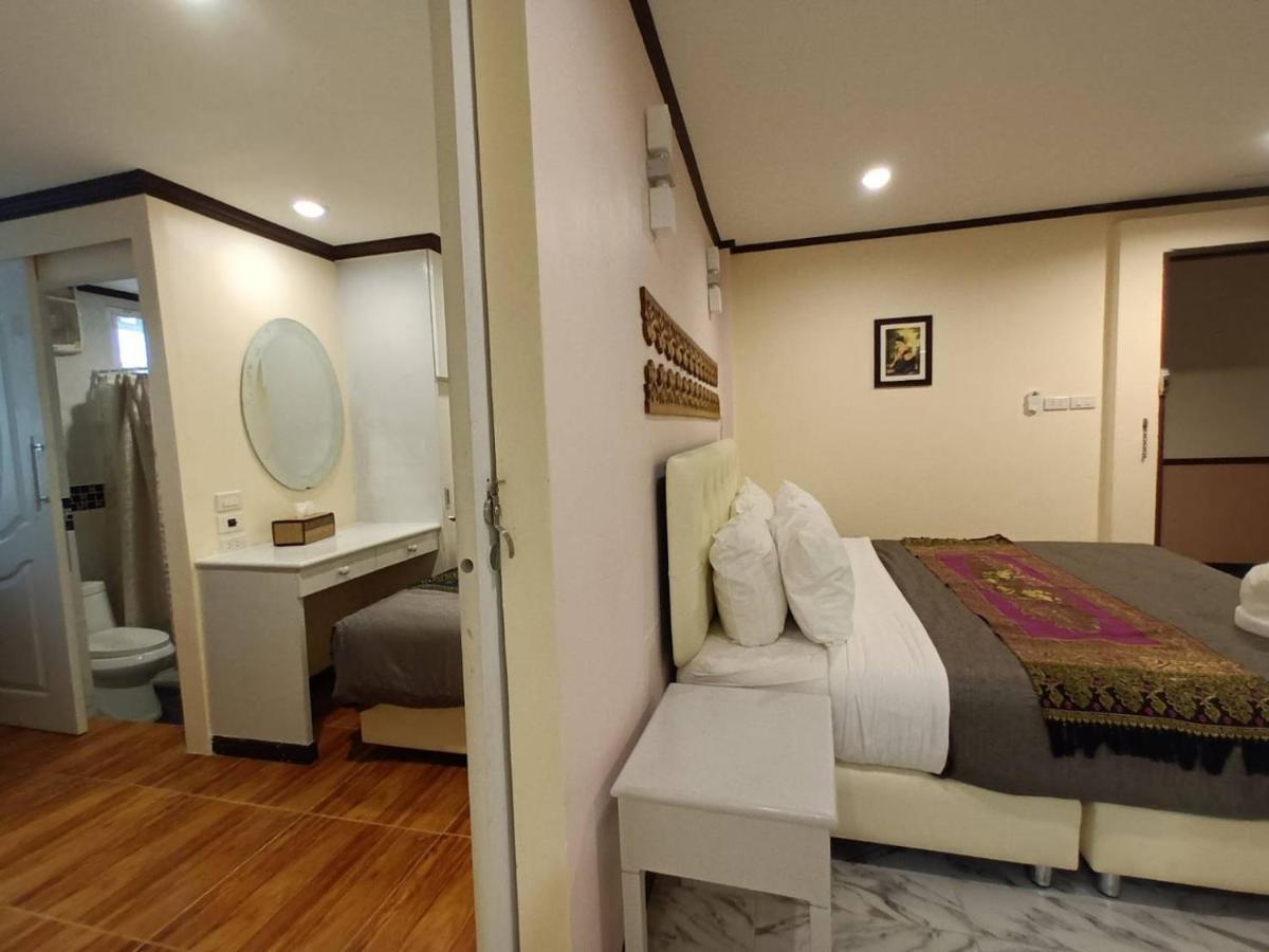 בנגקוק Cana Boutique Hotel מראה חיצוני תמונה