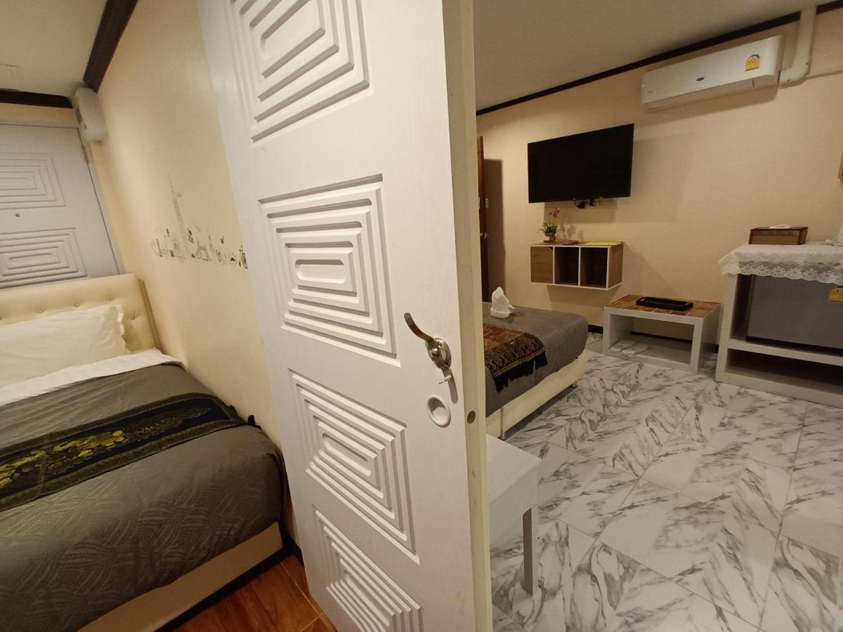 בנגקוק Cana Boutique Hotel מראה חיצוני תמונה