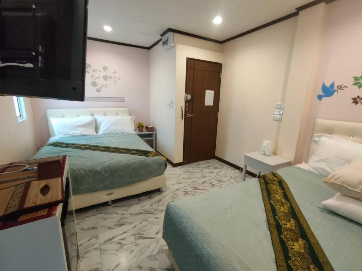 בנגקוק Cana Boutique Hotel מראה חיצוני תמונה