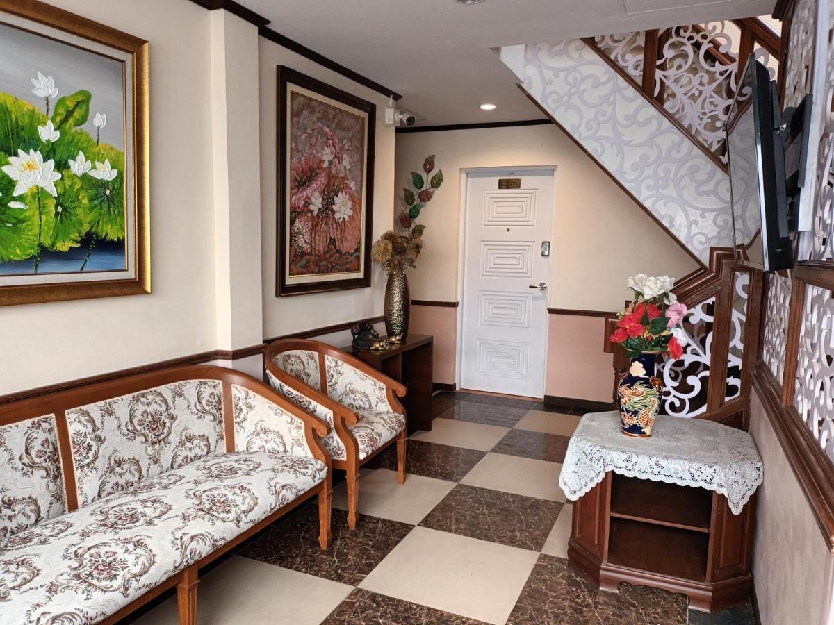 בנגקוק Cana Boutique Hotel מראה חיצוני תמונה