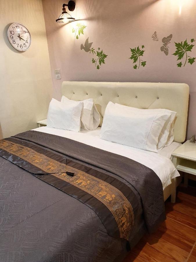 בנגקוק Cana Boutique Hotel מראה חיצוני תמונה