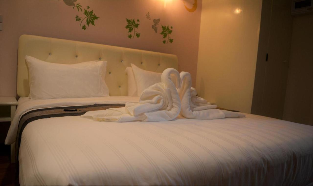 בנגקוק Cana Boutique Hotel מראה חיצוני תמונה
