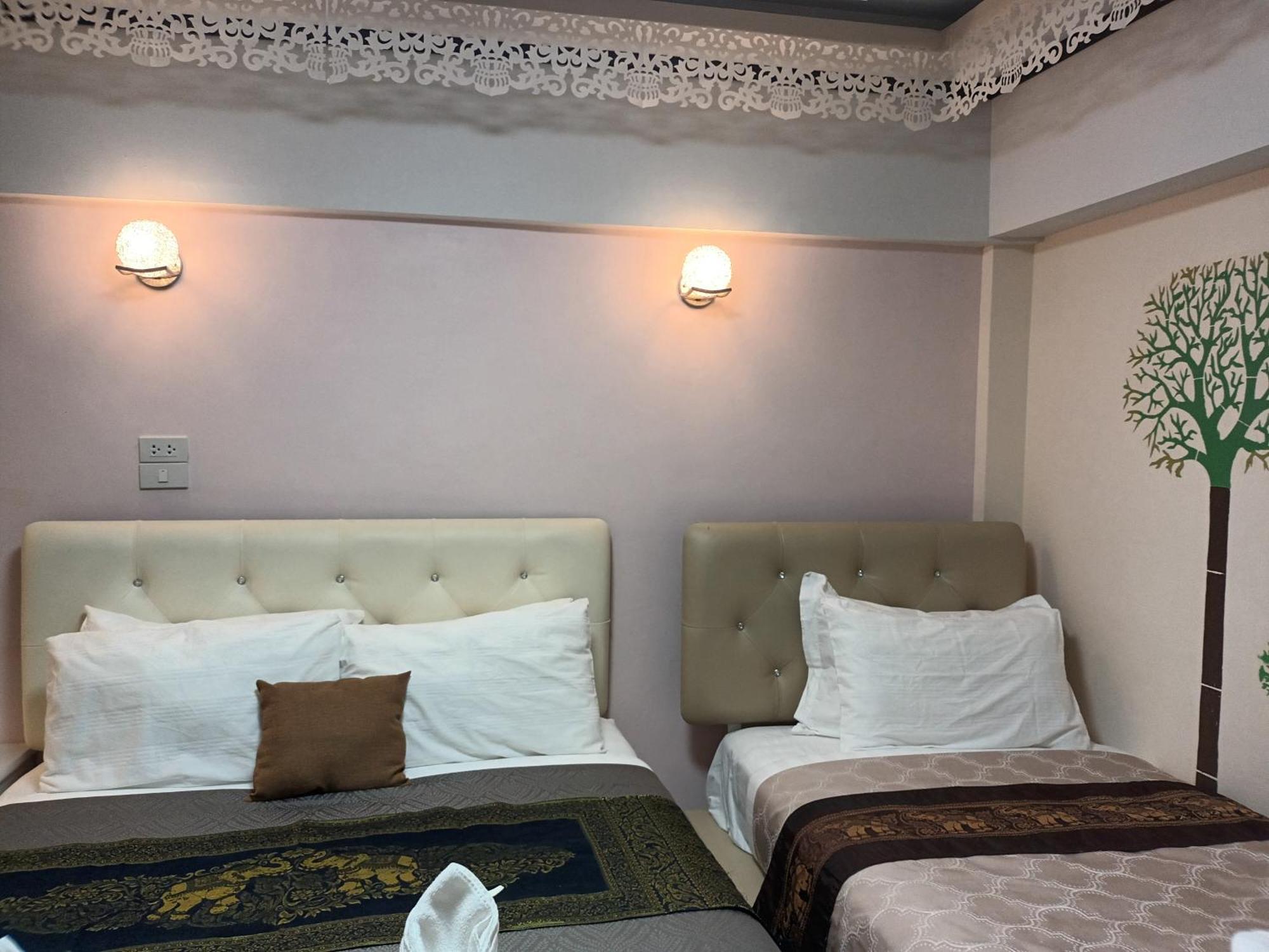 בנגקוק Cana Boutique Hotel מראה חיצוני תמונה