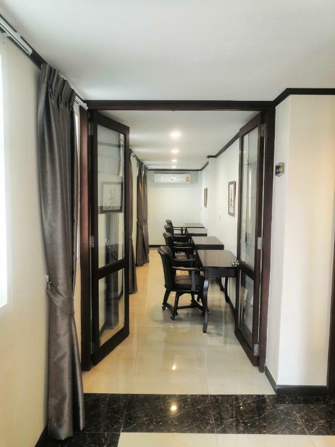 בנגקוק Cana Boutique Hotel מראה חיצוני תמונה