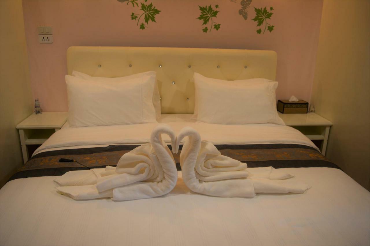 בנגקוק Cana Boutique Hotel מראה חיצוני תמונה