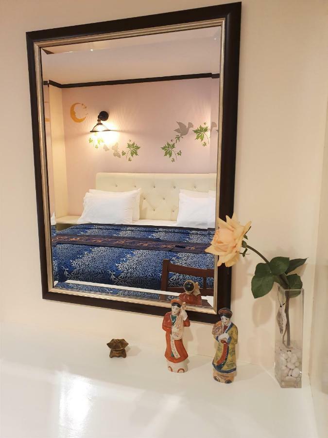 בנגקוק Cana Boutique Hotel מראה חיצוני תמונה