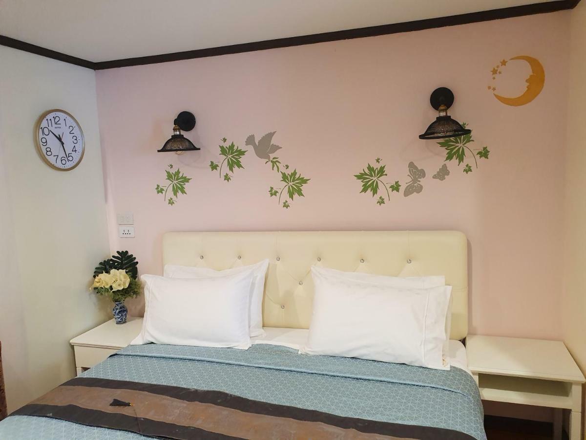 בנגקוק Cana Boutique Hotel מראה חיצוני תמונה