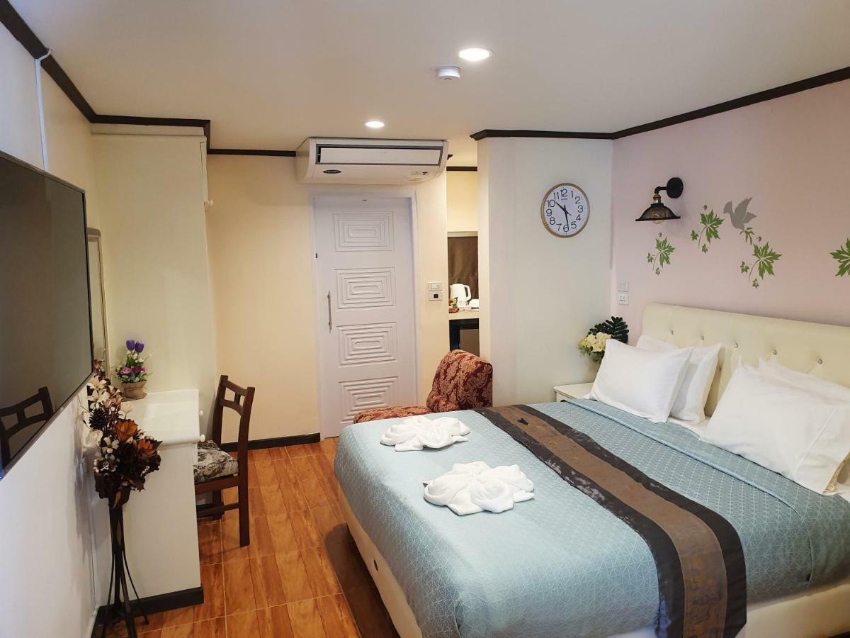 בנגקוק Cana Boutique Hotel מראה חיצוני תמונה