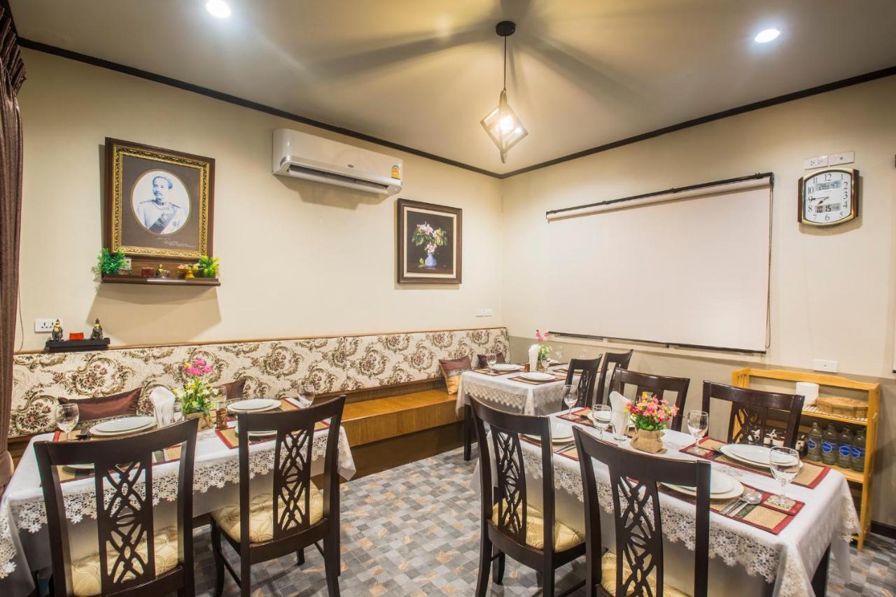 בנגקוק Cana Boutique Hotel מראה חיצוני תמונה