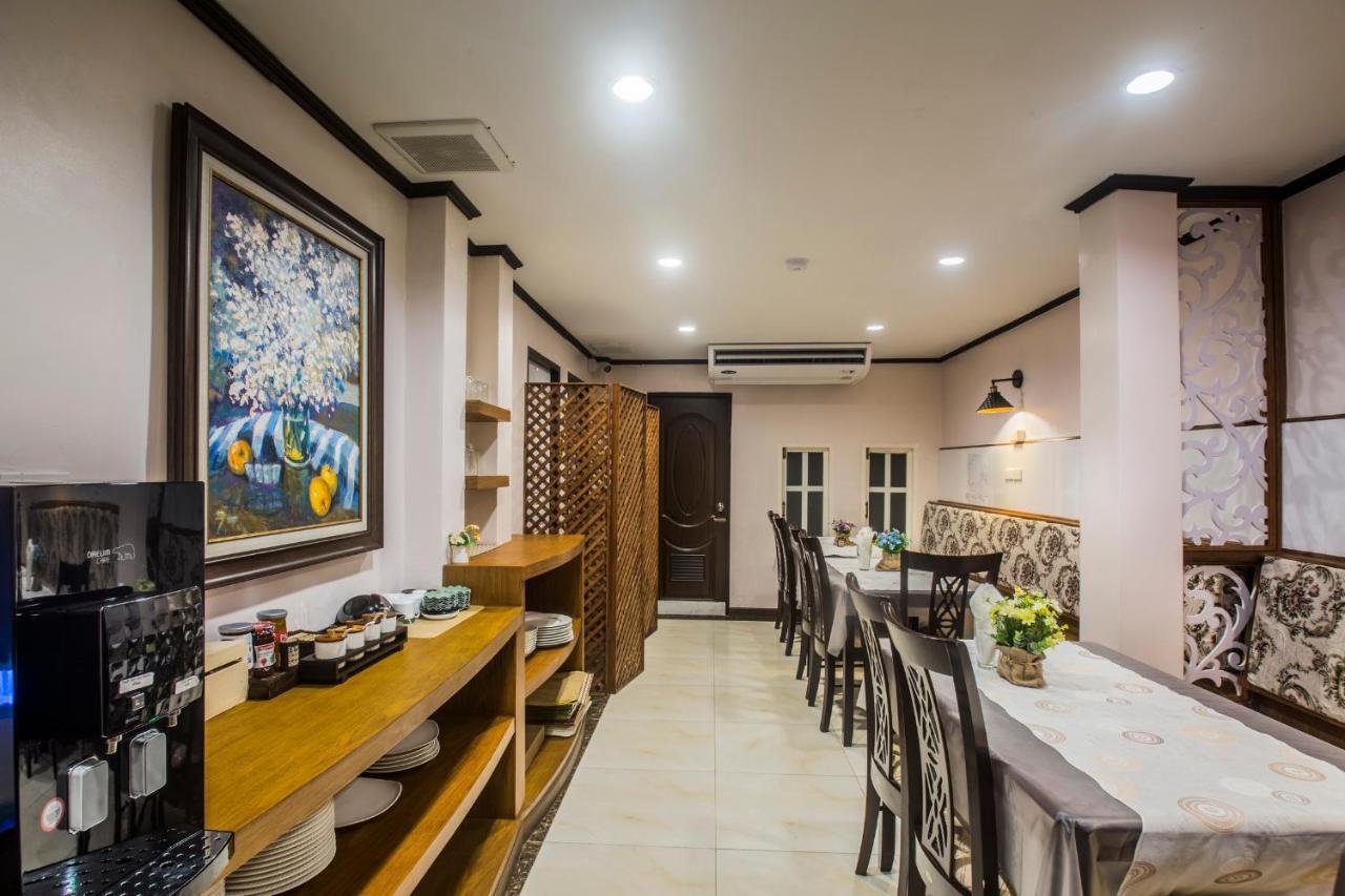 בנגקוק Cana Boutique Hotel מראה חיצוני תמונה