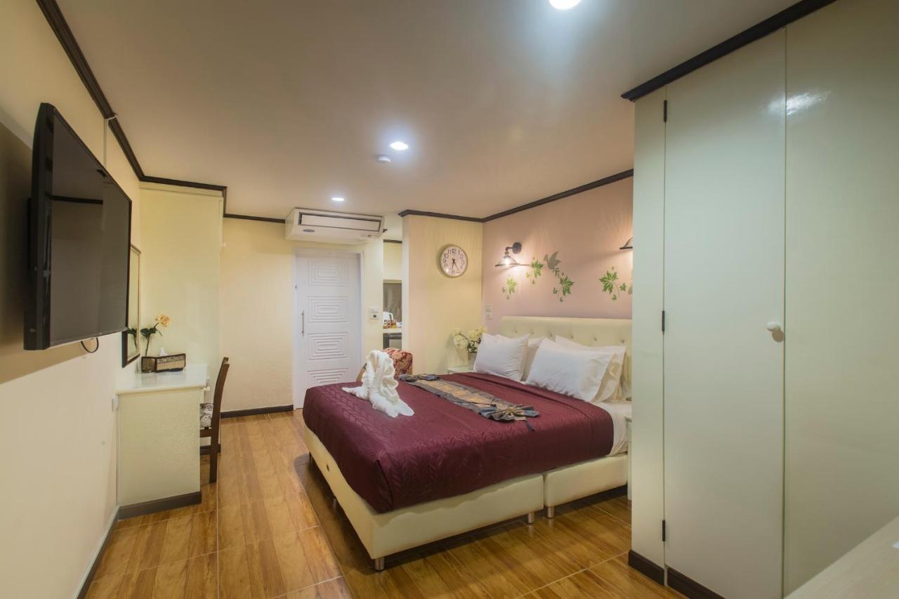 בנגקוק Cana Boutique Hotel מראה חיצוני תמונה